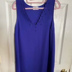 Everly shift dress